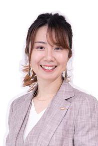 代表取締役 田中唯