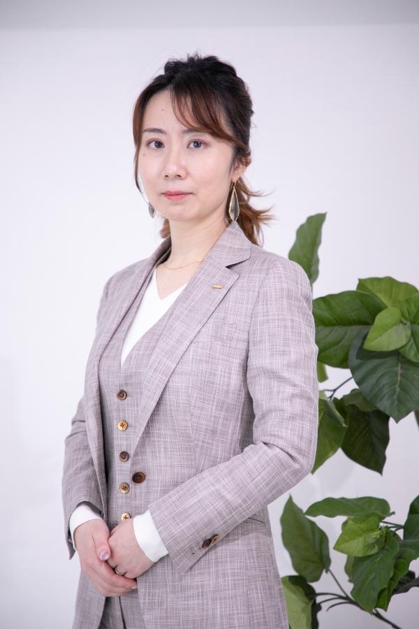 社長インタビュー写真1